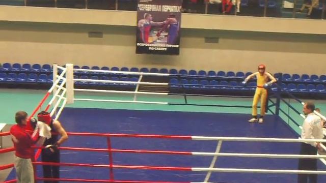 Агаханов & Иванов [Серебряная перчатка] Комба 65кг. смотреть онлайн