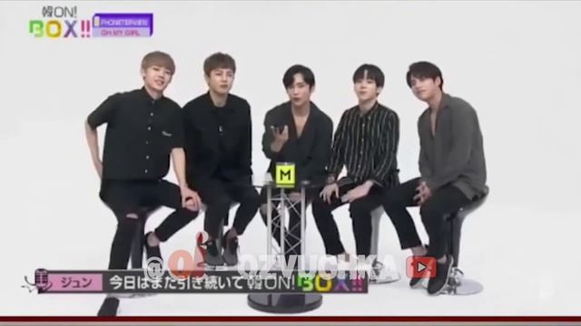 Угарная Озвучка Сыграть в Ящик Kang ON! BOX! (Часть 3) смотреть онлайн