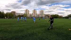 04.05.2025 "Радуга" - "Кристалл"