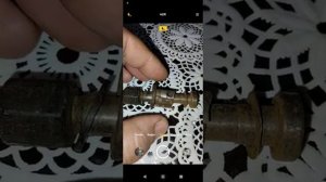 PATRIOT ELT 1000 GARDEN / Выходной вал как подстава от производит
