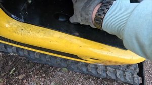 Купил китайский мини экскаватор Rippa r319. Обзор.