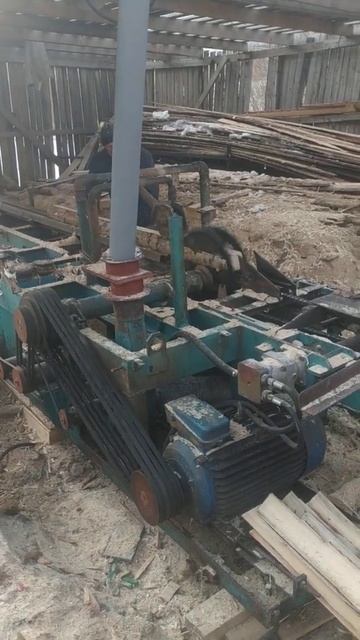 дисковая пилорама в работе смотреть онлайн