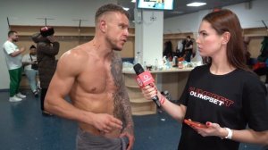 TOP DOG 33 В МОСКВЕ: «Имеля» получил от Сиденко | Лучший бой