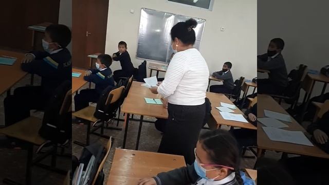 "М.Ғабдуллин атындағы  N 52 жалпы орта мектебі" коммуналдық мемлекеттік мекемес смотреть онлайн