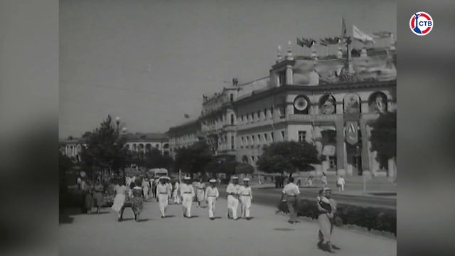 Послевоенная организация празднования 9 Мая в Севастополе (Севастопольский Парад Победы 19 мая 2025)