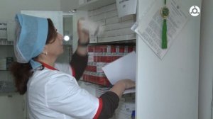 Утро. Всемирный день фармацевта.