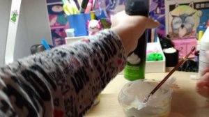 история со слаймами часть 1