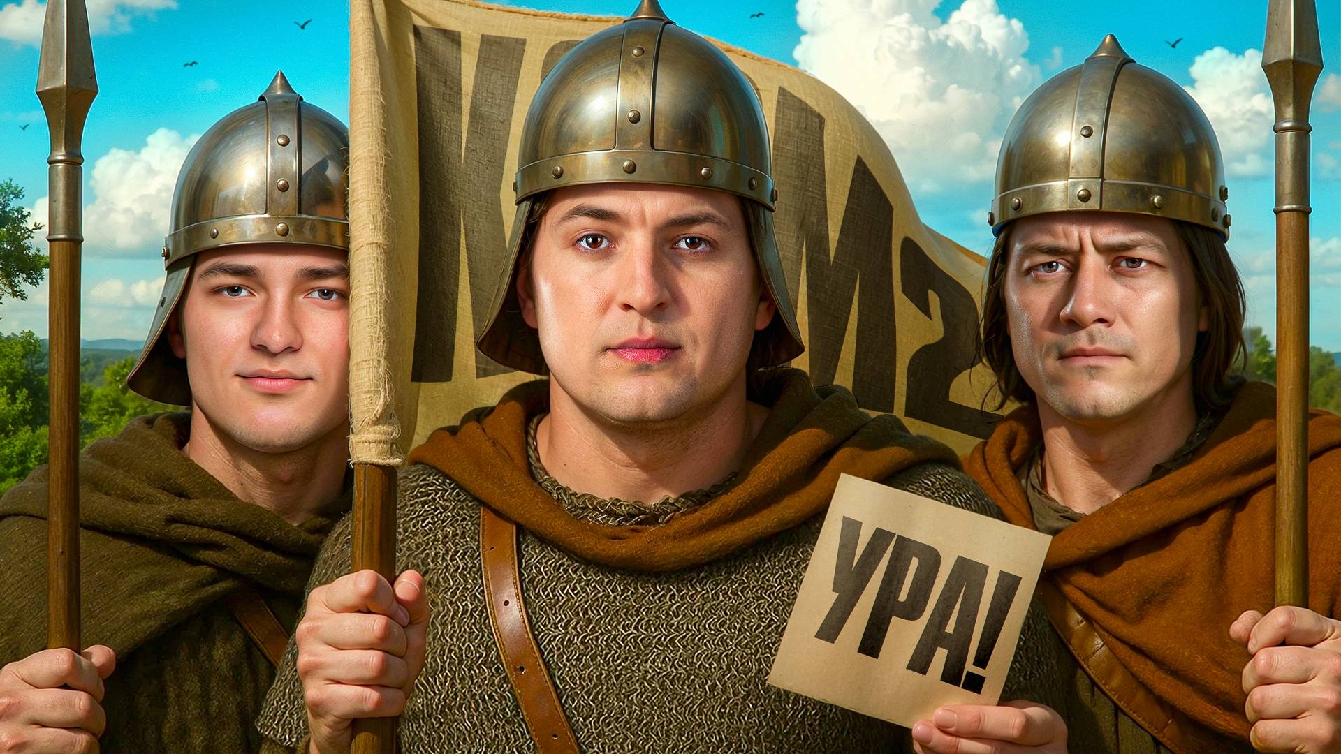 "СЕГОДНЯ ЗАРЯЖЕНЫ ПОБЕЖДАТЬ" / KOPM2 ПРОТИВ 7 BOOTS — ЛИГА МИРА ТАНКОВ / ОТДЫХ В CS 2