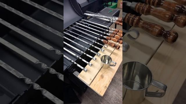 Полка не для шашлыков #своепроизводство #сварка #манга смотреть онлайн