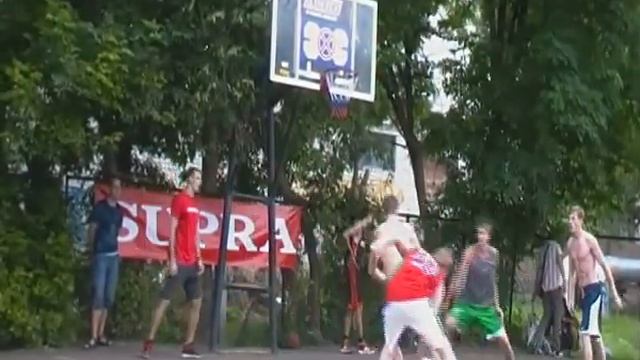 Спиридонов бросок сверху смотреть онлайн