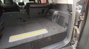 Органайзер в багажник для Toyota Land Cruiser 150 Prado