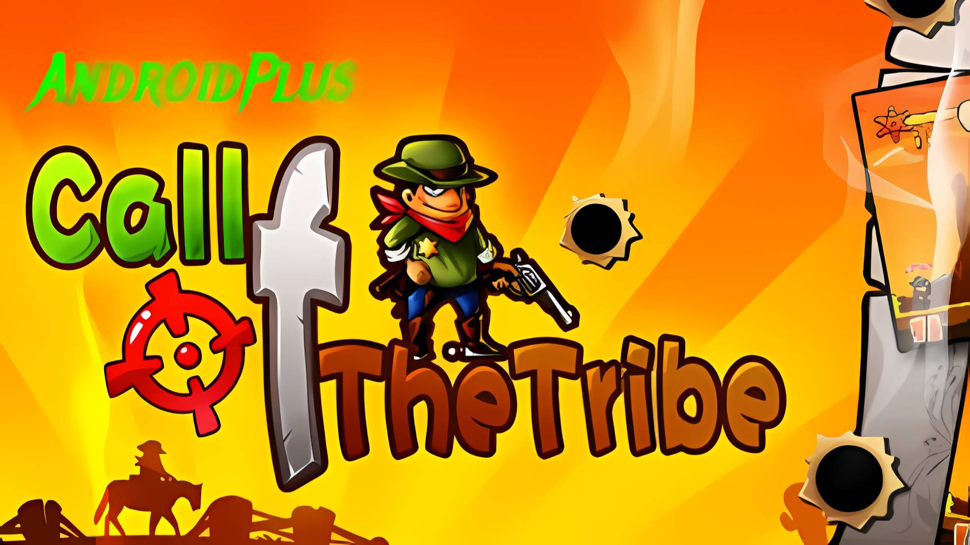 Call of the Tribe геймплей игры для Android🔘🔵🔴 🅰🅽🅳🆁🅾🅸🅳🅿🅻🆄🆂👹 #CalloftheTribe