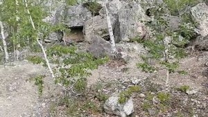 Легенда горы Тип-тяв. Красная Глинка, Самара.