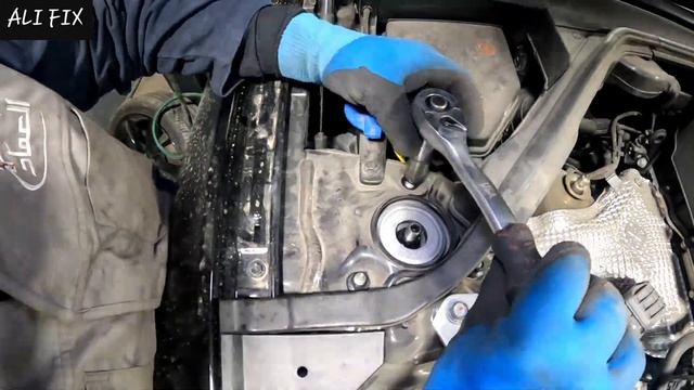 замена поворотного кулака - стойки ... генезис g70 2019-2025 ge смотреть онлайн