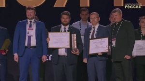 Платформа «Безопасный город» Чувашии вошла в тройку лидеров на III Национальной премии «Умный город»