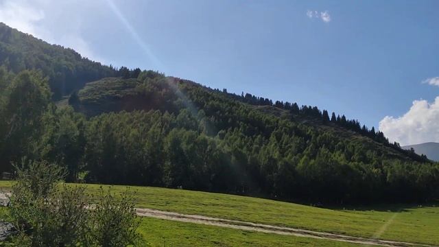 Урочище Кырчын, август 2020 года смотреть онлайн