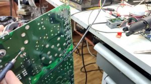 Паяльная станция T210 GVM - выбор профи! Обзор, тесты, срав?