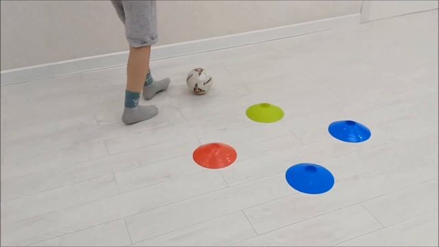 ОНЛАЙН  ТРЕНИРОВКА U6-8-5 смотреть онлайн