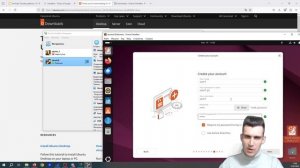 Как установить Linux (Ubuntu) в VirtualBox | Пошаговая инструкция