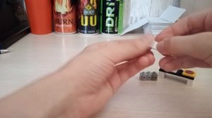 как сделать тумбочку из лего