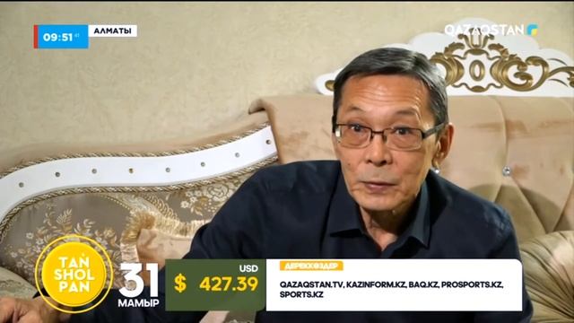 «Менің атым Қожа» фильмінде Қожа рөлін сомдаған Нұрлан Санжармен сұхбат. «Таңшолпан» смотреть онлайн