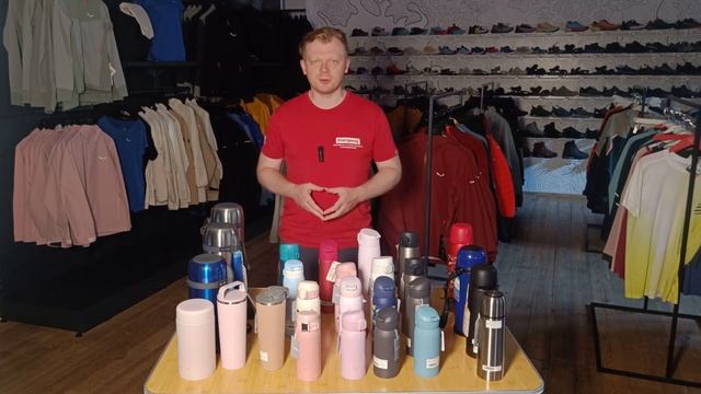 Чим цікаві термоси та термочашки Zojirushi