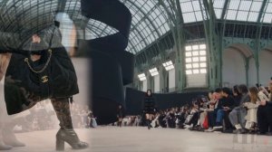 ✔️ CHANEL (Шанель) - показ коллекции осень-зима 2025/26 в Пар?