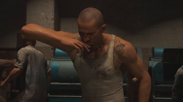 Uncharted: Наследие воров побег из тюрьмы ps5 смотреть онлайн