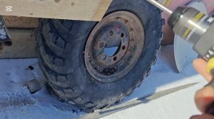 Сверление дерева с винтовертом (импактом) и дрель-щуру