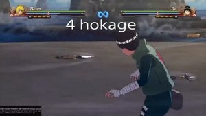 All hokage Ultimate Jutsus/все супер джутсу хокаге(Naruto shippuden ultimate ni