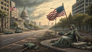 Эйнар Танген: Конец эпохи - почему рушится американская империя?