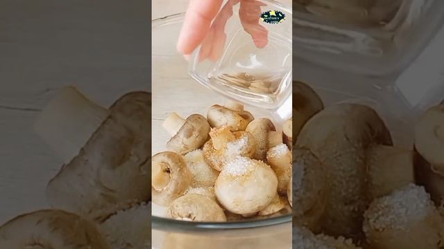 Такая Закуска Улеиает со Стола Моментольно! Закусочные Шампиньоны на праздничный стол смотреть онлайн