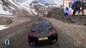 💨 GTR НЕ ЕДЕТ — ОН ЛЕТИТ!