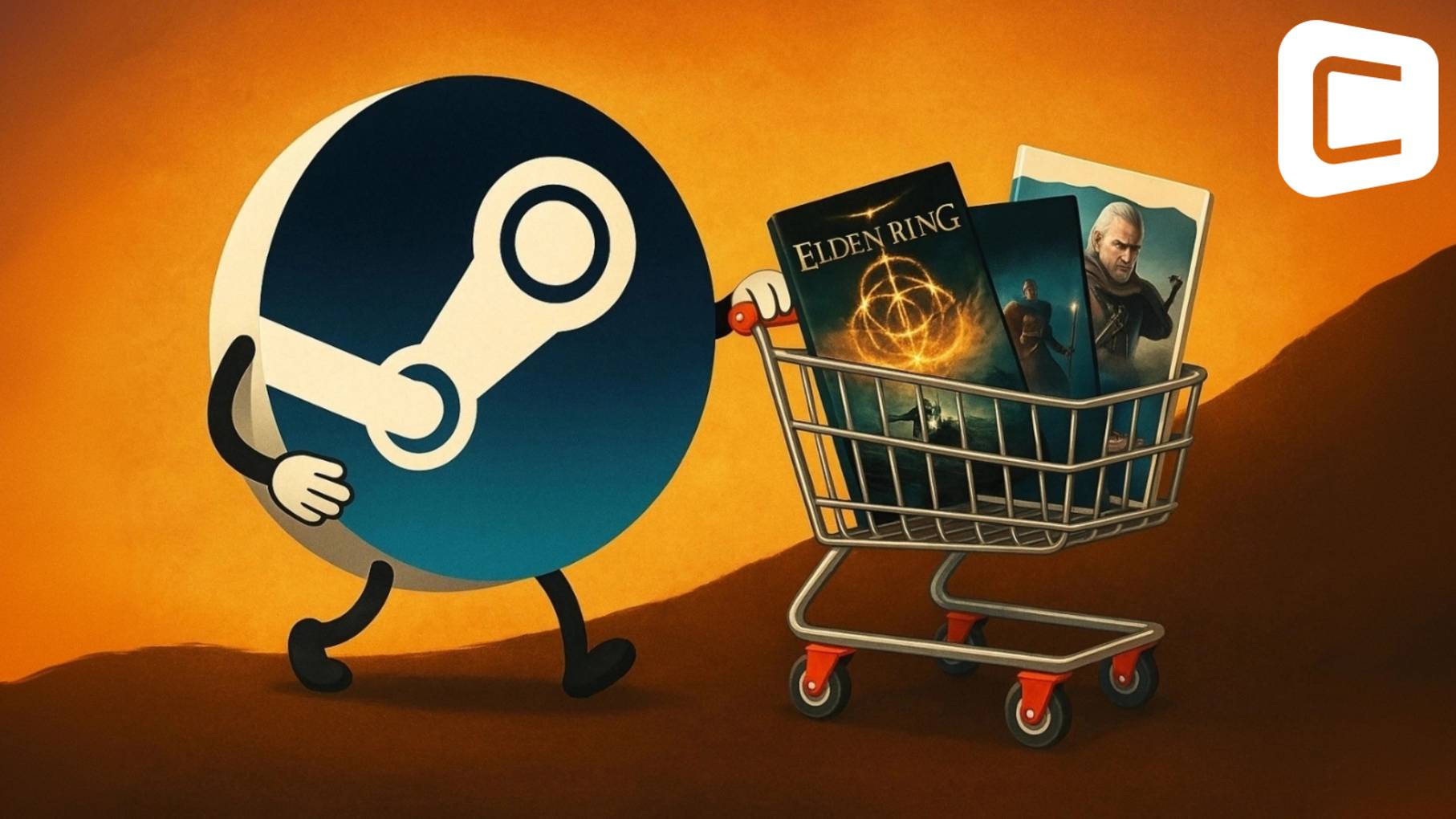 Как в 2025 году покупать игры в Steam из России