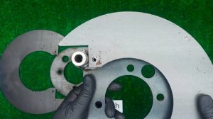 Планшайбы задних дисковых тормозов на Соболь под супп