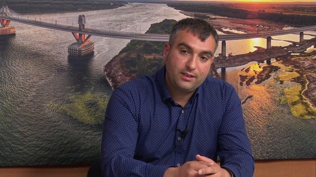 Интервю с директора на Драматичен театър-Видин Кирил Кирилов