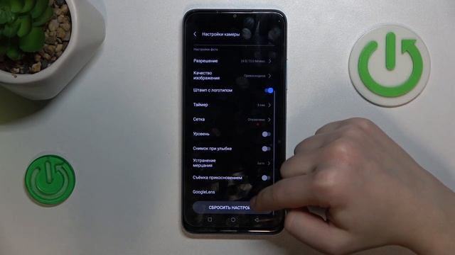 ZTE BLADE A54 | Как выполнить сброс настроек камеры на ZTE BLADE A смотреть онлайн