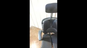 Отзыв на кресло harachair Nietzhe