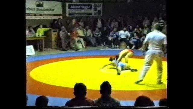Deutschland SC ANGER Ringen 1992  Германия  SC Anger борьба 1992  Ибад Ахмед смотреть онлайн