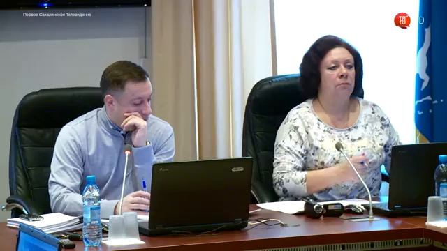 18.01.2017 Гордума Южно-Сахалинска. Увеличить бюджет и передать помещения инвалидам смотреть онлайн