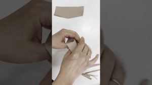 как сделать накладной карман с клапаном