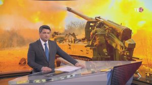 ВС России зачистили в ДНР три укрепрайона / События на ТВЦ