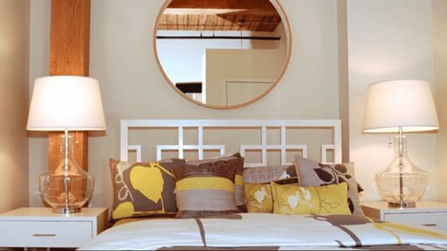 Использование зеркал в дизайне интерьера. смотреть онлайн