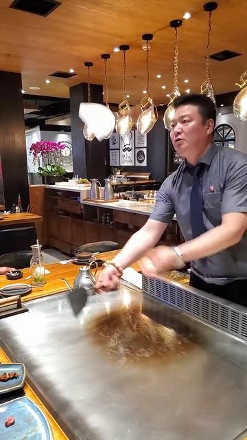 BDaxzqSSIT8 - Lifestyle Beautiful Train Teppanyaki street food,restaurant,BBQ,Pub street#Short#Short