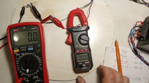 Измерения малых токов токоизмерительными клещами. Кл?