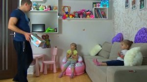 Маргарита собирается на бал принцесс кукла Лера выбир