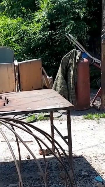 Габион #сварка #изметалла #полуавтомат #сварщик