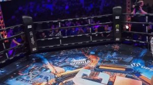 Гаджи Автомат vs Олег Фомич кулачный бой RCC HARD 11