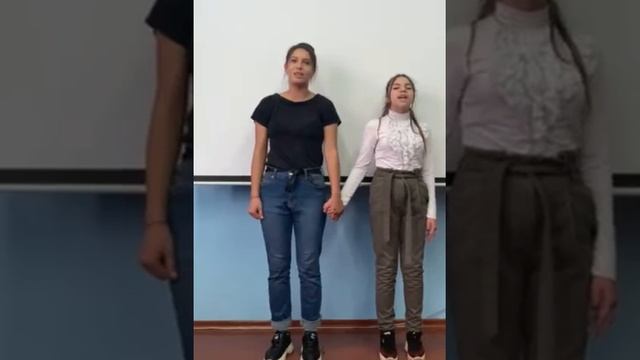 Дуэт « Вайворикште»МБОУ  ООШ №3 г. Советск Жанна Якименко Вита Коваленко смотреть онлайн