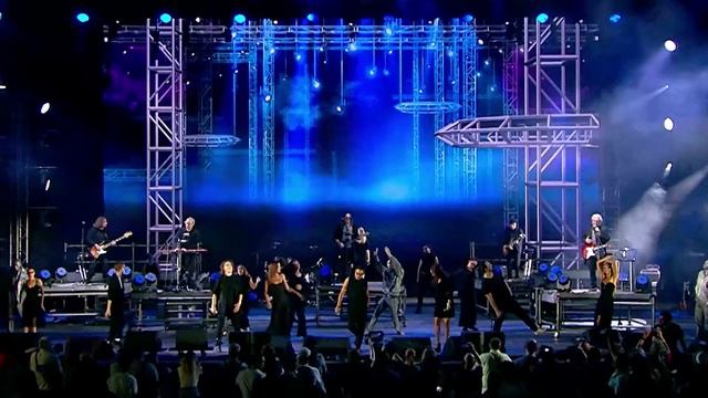 Летать. Стас Намин и группа ЦВЕТЫ на Фестивале SNC-35. 2022